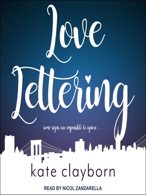 cover image of Love Lettering